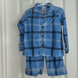 Pajama set size 3t
